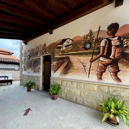 Albergue San Nicolas Larrasoana Zewnętrze zdjęcie