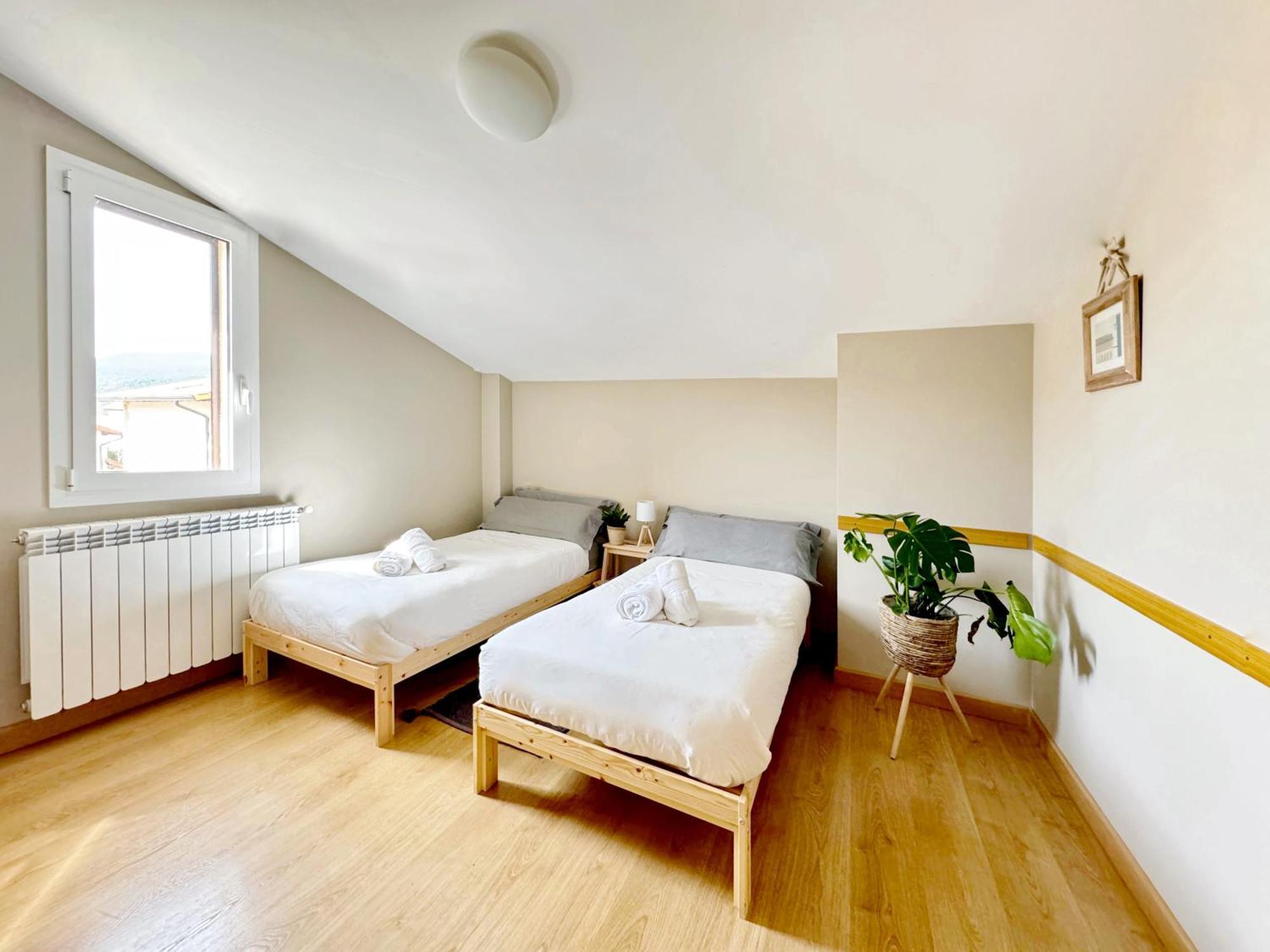 Albergue San Nicolas Larrasoana Zewnętrze zdjęcie