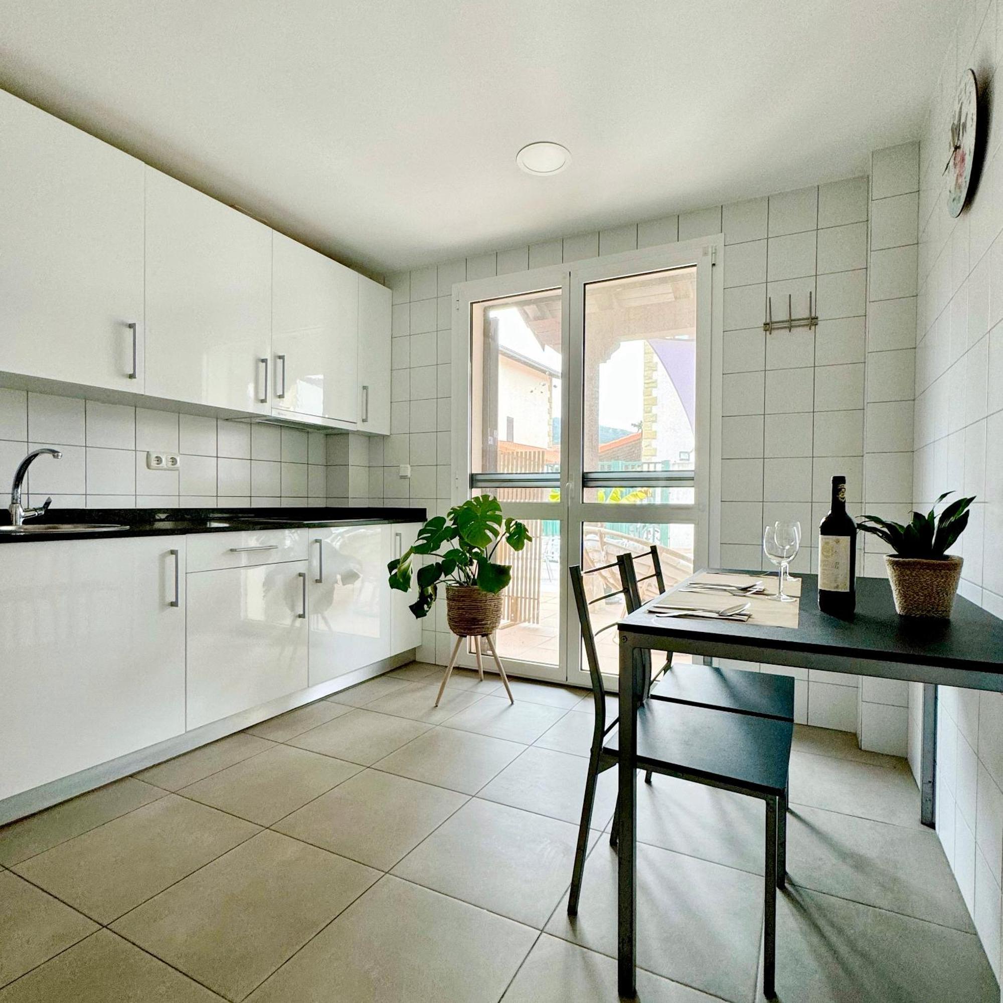 Albergue San Nicolas Larrasoana Zewnętrze zdjęcie