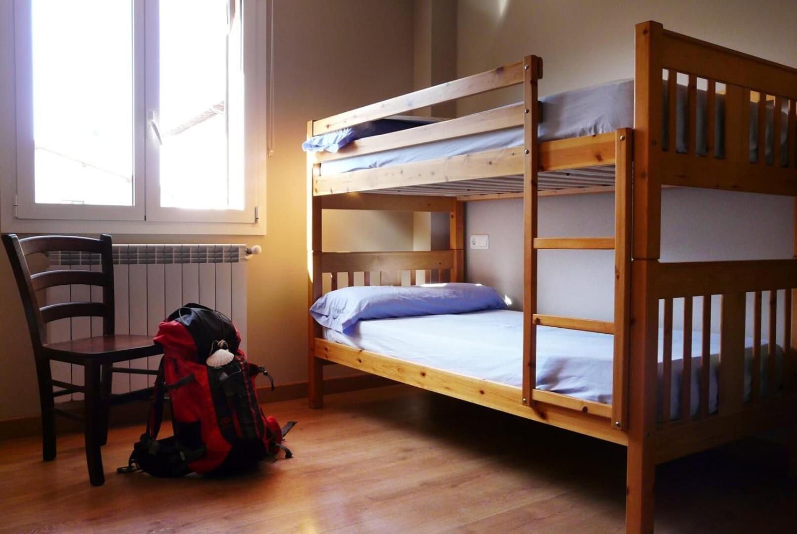 Albergue San Nicolas Larrasoana Zewnętrze zdjęcie