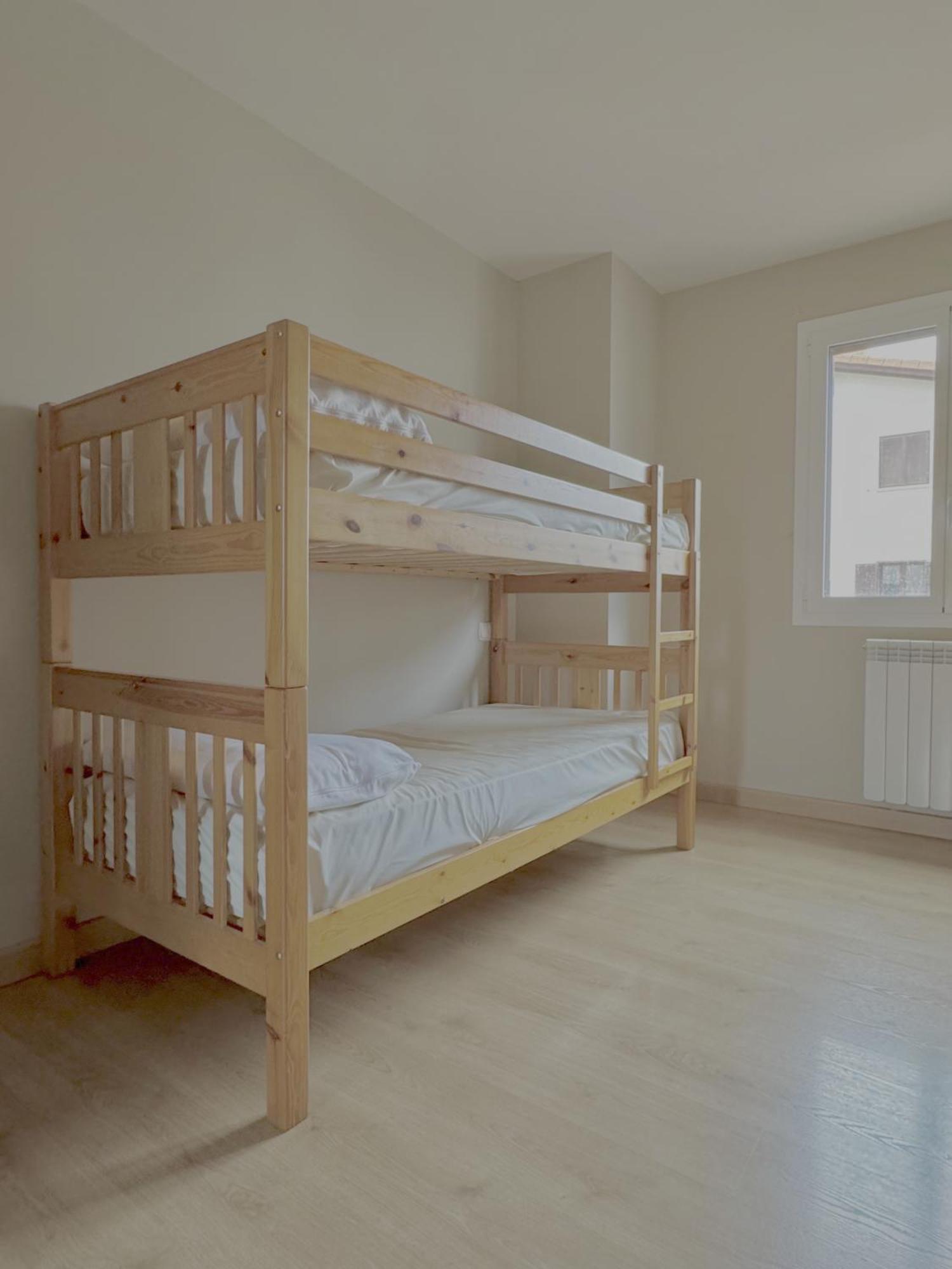 Albergue San Nicolas Larrasoana Zewnętrze zdjęcie